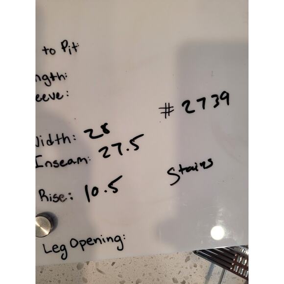 American Eagle Mom Jeans Womens 4 Light Blue Wash High Rise Stretch Distressed - Picture 10 of 10